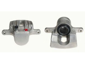 BREMBO F 30 115 stabdžių apkaba 
 Dviratė transporto priemonės -> Stabdžių sistema -> Stabdžių apkaba / priedai
582302B700, 583112BA00