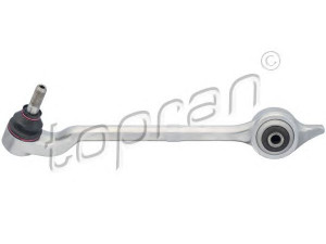 TOPRAN 500 103 vikšro valdymo svirtis 
 Ašies montavimas/vairavimo mechanizmas/ratai -> Valdymo svirtis/pasukamosios svirties sujungimas -> Vairo trauklės (valdymo svirtis, išilginis balansyras, diago
1 093 449, 1 094 233, 3112 1 093 449