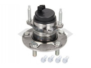 SPIDAN 72401 rato guolio komplektas 
 Ašies montavimas/vairavimo mechanizmas/ratai -> Rato stebulė/montavimas -> Rato guolis
52730-1M000, 527301M000