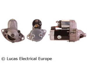 LUCAS ELECTRICAL LRS01683 starteris