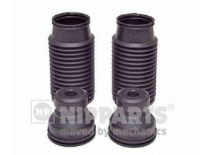 NIPPARTS N5800502 apsauginio dangtelio komplektas, amortizatorius 
 Ašies montavimas/vairavimo mechanizmas/ratai -> Montavimas, pakabos statramstis
54625-22000, 54626-22001