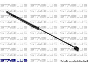 STABILUS 013177 dujinė spyruoklė, gaubtas 
 Kėbulas -> Dujinės spyruoklės
12785021