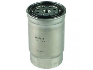 DELPHI HDF614 kuro filtras 
 Filtrai -> Kuro filtras
31922-2E900, 31922-2EA00, 31922-3A810