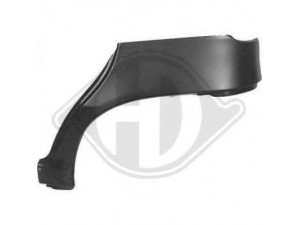 DIEDERICHS 9744132 šoninis skydas 
 Kėbulas -> Kuro bakas/dalys