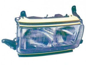 ALKAR 2706030 priekinis žibintas 
 Kėbulas -> Priekinis žibintas/dalys -> Priekinis žibintas/įterp.
8111060415