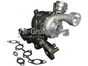 JP GROUP 1117401200 kompresorius, įkrovimo sistema 
 Išmetimo sistema -> Turbokompresorius
03G253010J, 03G253010JV, 03G253010JX