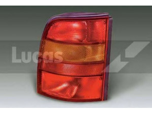 LUCAS ELECTRICAL LPB565 kombinuotas galinis žibintas 
 Kėbulas -> Šviesos -> Kombinuotas galinis žibintas/dalys -> Kombinuotas galinis žibintas