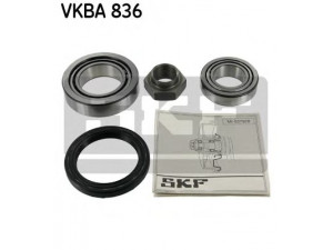 SKF VKBA 836 rato guolio komplektas 
 Ašies montavimas/vairavimo mechanizmas/ratai -> Rato stebulė/montavimas -> Rato guolis
3735.15, ZF04470124, 4470124, 3735.15