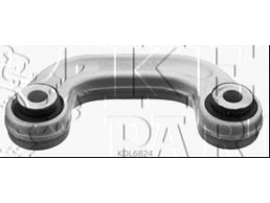 KEY PARTS KDL6824 šarnyro stabilizatorius 
 Ašies montavimas/vairavimo mechanizmas/ratai -> Stabilizatorius/fiksatoriai -> Savaime išsilyginanti atrama
4E0 411 317 C, 4E0 411 317 C S1