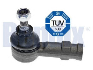 BENDIX 040632B skersinės vairo trauklės galas 
 Vairavimas -> Vairo mechanizmo sujungimai
405909, 1306003080, 9404059080