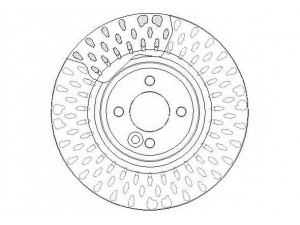 NATIONAL NBD1813 stabdžių diskas 
 Stabdžių sistema -> Diskinis stabdys -> Stabdžių diskas
3410 6 784 366, 3411 6 855 781