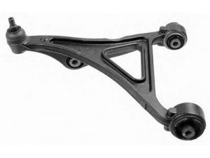 ALLMAKES 4895041AF vikšro valdymo svirtis 
 Ašies montavimas/vairavimo mechanizmas/ratai -> Valdymo svirtis/pasukamosios svirties sujungimas -> Vairo trauklės (valdymo svirtis, išilginis balansyras, diago