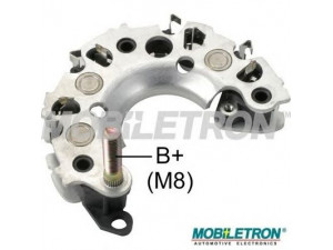 MOBILETRON RI-14H lygintuvas, kintamosios srovės generatorius