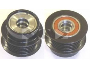 SPIDAN 70830 laisvos eigos sankaba, kint. sr. generatorius 
 Diržinė pavara -> Laisvos eigos sankaba, kint. sr. generatorius