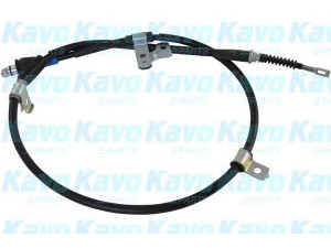 KAVO PARTS BHC-3072 trosas, stovėjimo stabdys 
 Stabdžių sistema -> Valdymo svirtys/trosai
597602C320