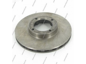 NPS T330A54 stabdžių diskas 
 Stabdžių sistema -> Diskinis stabdys -> Stabdžių diskas
43512-27020, 4351228020