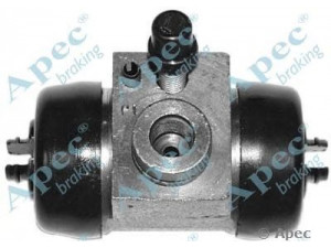 APEC braking BCY1197 rato stabdžių cilindras 
 Stabdžių sistema -> Ratų cilindrai
17H8152, GWC1002, 17H8152, C1402