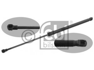 FEBI BILSTEIN 31650 dujinė spyruoklė, bagažinė 
 Priedai -> Bagažinė/pakrovimo skyrius
6J4 827 550 B