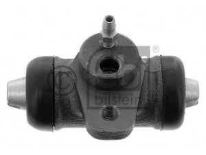 FEBI BILSTEIN 02218 rato stabdžių cilindras 
 Stabdžių sistema -> Ratų cilindrai
211 611 047 D, 211 611 047 F
