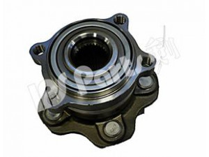 IPS Parts IUB-10159 rato guolio komplektas 
 Ašies montavimas/vairavimo mechanizmas/ratai -> Rato stebulė/montavimas -> Rato guolis