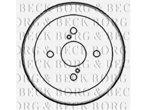 BORG & BECK BBR7182 stabdžių būgnas 
 Stabdžių sistema -> Būgninis stabdys -> Stabdžių būgnas
4243152021, 4243152020, 4243152021