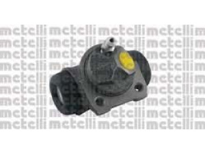 METELLI 04-0789 rato stabdžių cilindras 
 Stabdžių sistema -> Ratų cilindrai
0004331V002
