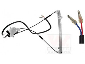 VAN WEZEL 0950261 lango pakėliklis 
 Vidaus įranga -> Elektrinis lango pakėliklis
6541G6, 922177, 9221F4, 9221H2