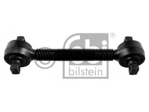 FEBI BILSTEIN 39666 vikšro valdymo svirtis 
 Ašies montavimas/vairavimo mechanizmas/ratai -> Valdymo svirtis/pasukamosios svirties sujungimas -> Vairo trauklės (valdymo svirtis, išilginis balansyras, diago
81.43220.6025