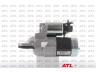 ATL Autotechnik A 78 640 starteris 
 Elektros įranga -> Starterio sistema -> Starteris
L327-18-400, M 0 T 87681