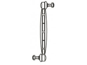 FRAP 3391 šarnyro stabilizatorius 
 Ašies montavimas/vairavimo mechanizmas/ratai -> Stabilizatorius/fiksatoriai -> Savaime išsilyginanti atrama
517838