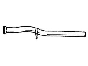 AKS DASIS SG12514 išleidimo kolektorius