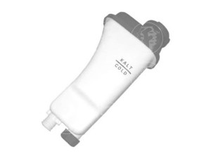 FARE SA 2368 vandens bakas, radiatorius 
 Aušinimo sistema -> Radiatorius/alyvos aušintuvas -> Radiatorius/dalys
17111723520, 1723520