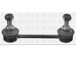 BORG & BECK BDL6566 šarnyro stabilizatorius 
 Ašies montavimas/vairavimo mechanizmas/ratai -> Stabilizatorius/fiksatoriai -> Savaime išsilyginanti atrama
1332463, 2T14-5C486-AB, 2T14-5C486-AE