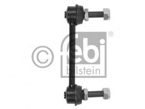 FEBI BILSTEIN 43320 šarnyro stabilizatorius 
 Ašies montavimas/vairavimo mechanizmas/ratai -> Stabilizatorius/fiksatoriai -> Savaime išsilyginanti atrama
8-97214822-1, 8-97944575-0