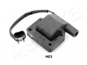 ASHIKA 78-0H-H03 ritė, uždegimas 
 Kibirkšties / kaitinamasis uždegimas -> Uždegimo ritė
27301-02502