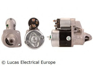 LUCAS ELECTRICAL LRS00801 starteris 
 Elektros įranga -> Starterio sistema -> Starteris