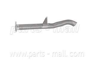 PARTS-MALL PYA-252 galinis duslintuvas 
 Išmetimo sistema -> Duslintuvas
MB611687A