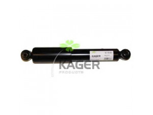 KAGER 81-0193 amortizatorius 
 Pakaba -> Amortizatorius
46463793, 46463795, 46747928