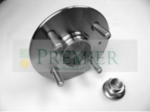 BRT Bearings PWK0638 rato guolio komplektas 
 Ašies montavimas/vairavimo mechanizmas/ratai -> Rato stebulė/montavimas -> Rato guolis