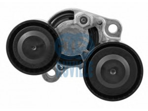 RUVILLE 57607 įtempiklio svirtis, V formos rumbuotas diržas 
 Diržinė pavara -> V formos rumbuotas diržas/komplektas -> Įtempiklis
11 28 7 810 807, 7 810 807
