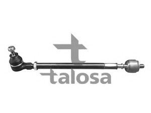 TALOSA 41-06277 strypo montavimas 
 Vairavimas -> Sujungimo trauklės surinkimas/dalys -> Sujungimo trauklės surinkimas
7701462540