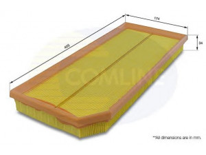COMLINE EAF851 oro filtras 
 Filtrai -> Oro filtras
06F133843B