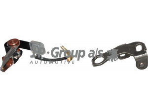 JP GROUP 8191400217 kontakto pertraukiklis, skirstytuvas 
 Kibirkšties / kaitinamasis uždegimas -> Degimo skirstytuvas/dalys
111998053