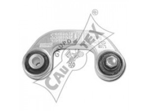CAUTEX 461165 šarnyro stabilizatorius 
 Ašies montavimas/vairavimo mechanizmas/ratai -> Stabilizatorius/fiksatoriai -> Savaime išsilyginanti atrama
8E0411317