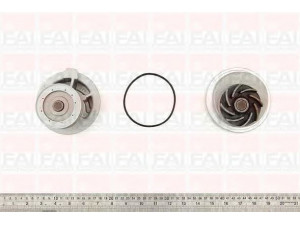 FAI AutoParts WP3058 vandens siurblys 
 Aušinimo sistema -> Vandens siurblys/tarpiklis -> Vandens siurblys
1334054, 90444123, R1160031