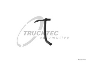 TRUCKTEC AUTOMOTIVE 02.40.007 radiatoriaus žarna
124 501 3982