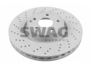 SWAG 10 92 6407 stabdžių diskas 
 Dviratė transporto priemonės -> Stabdžių sistema -> Stabdžių diskai / priedai
221 421 06 12, 221 421 10 12, 221 421 17 12