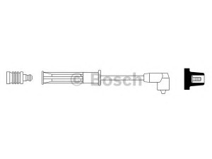 BOSCH 0 986 356 271 uždegimo laidas 
 Kibirkšties / kaitinamasis uždegimas -> Uždegimo laidai/jungtys