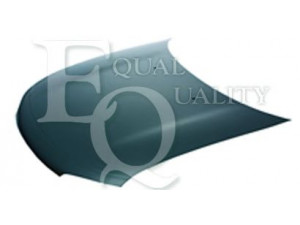 EQUAL QUALITY L01391 gaubtas 
 Kėbulas -> Transporto priemonės galas -> Gaubtas/dalys/garso izoliacinė medžiaga
1160221