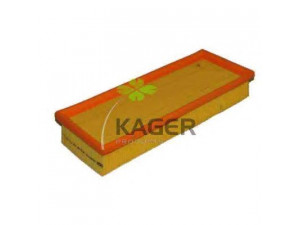 KAGER 12-0192 oro filtras 
 Techninės priežiūros dalys -> Techninės priežiūros intervalai
1444P4, 71736133, 7634041, 76340411